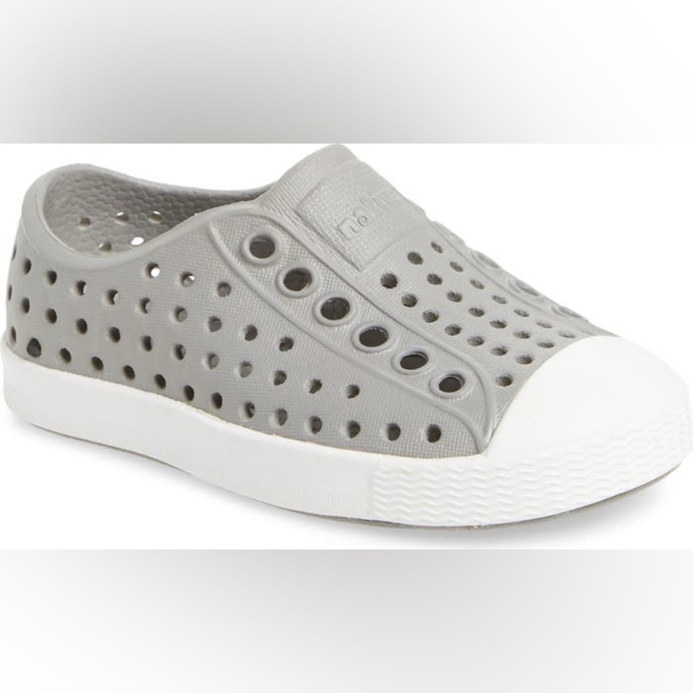Native Kids Gray Shoes